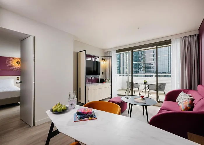 One-Bedroom Suite