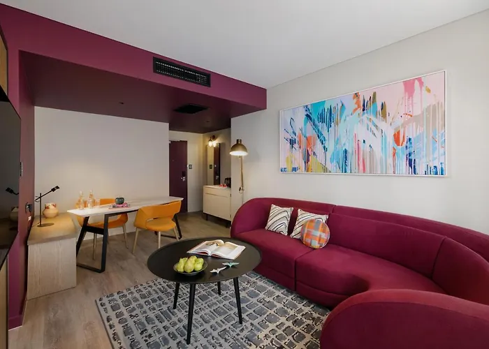 One-Bedroom Suite