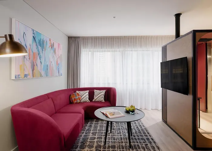 One-Bedroom Suite